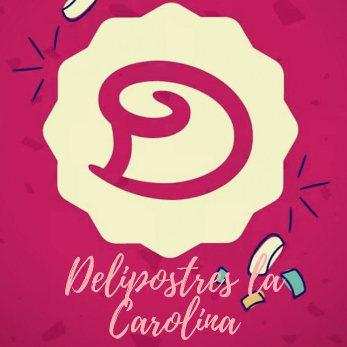 Delipostres La Carolina logo