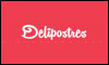 DELIPOSTRES logo