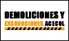 DEMOLICIONES Y EXCAVACIONES ACECOL SAS logo