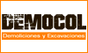DEMOLICIONES Y EXCAVACIONES DEMOCOL logo