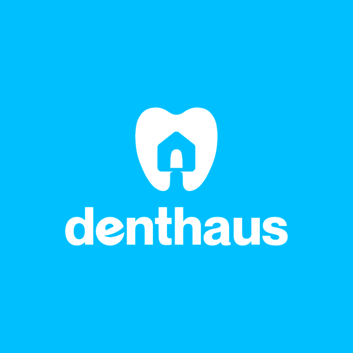 Denthaus logo