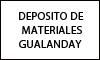 DEPOSITO DE MATERIALES GUALANDAY