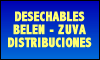 DESECHABLES BELEN - ZUVA DISTRIBUCIONES logo