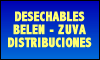 DESECHABLES BELEN - ZUVA DISTRIBUCIONES