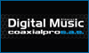 DIGITAL MUSIC logo