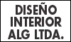 DISEÑO INTERIOR ALG LTDA.