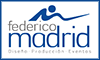 DISEÑO PRODUCCIÓN EVENTOS FEDERICO MADRID logo