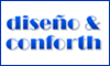 DISEÑO Y CONFORTH logo
