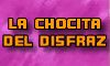 DISFRACES LA CHOCITA DEL DISFRAZ logo