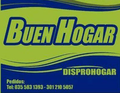 DISPROHOGAR-BUENHOGAR logo
