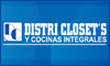 DISTRI CLOSET'S logo