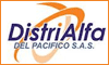 DISTRIALFA DEL PACÍFICO S.A.S. logo