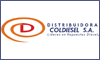 DISTRIBUIDORA COLDIESEL S.A. logo