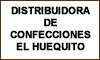 DISTRIBUIDORA DE CONFECCIONES EL HUEQUITO logo
