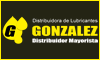 DISTRIBUIDORA DE LUBRICANTES GONZÁLEZ logo