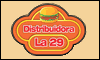 DISTRIBUIDORA LA 29 logo