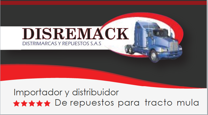 DISTRIMARCAS Y REPUESTOS S.A.S.