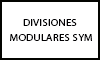 DIVISIONES MODULARES SYM logo