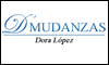 D'MUDANZAS DORA LÓPEZ logo