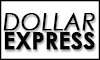 DOLLAR EXPRESS logo