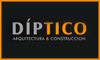 DÍPTICO ARQUITECTURA & CONSTRUCCIÓN LTDA. logo