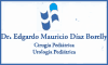 DR EDGARDO MAURICIO DIAZ BORELLY logo