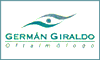 DR. GERMÁN GIRALDO GARCÍA logo