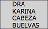 DRA KARINA CABEZA BUELVAS logo