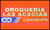 DROGUERÍA LAS ACACIAS logo