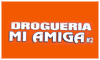 DROGUERÍA MI AMIGA logo