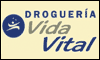 DROGUERÍA VIDA VITAL logo
