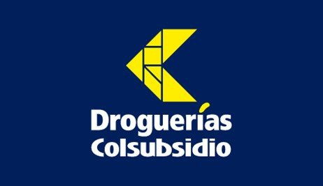Droguería Colsubsidio  Las Huertas Cajica logo