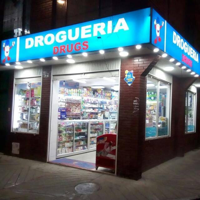 Droguería Drugs Suba