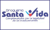 DROGUERIA SANTA VIDA logo