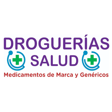 Droguerías Más Salud online logo