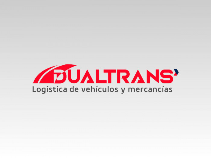 Dualtrans Transporte de vehículos y logística logo