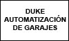 DUKE AUTOMATIZACIÓN DE GARAJES
