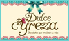 DULCE CYREZA CHOCOLATES logo