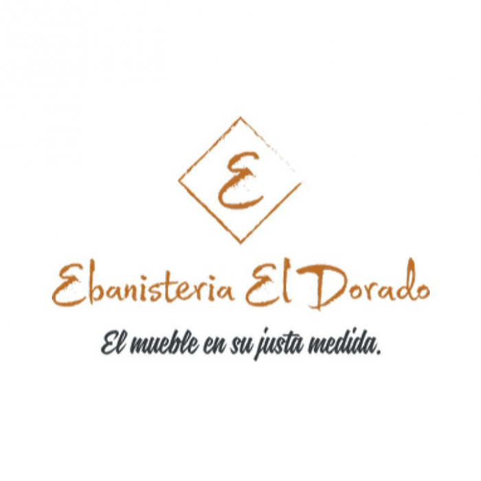 Ebanistería El Dorado logo