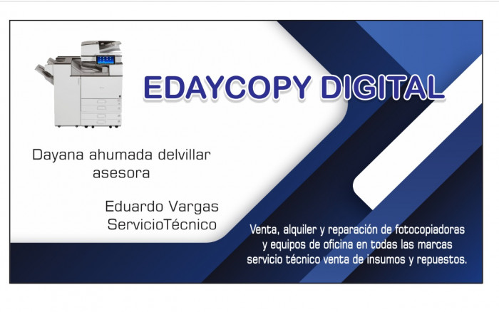 EDAYCOPY DIGITAL logo