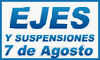 EJES Y SUSPENSIONES 7 DE AGOSTO