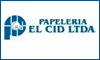 EL CID PAPELERIA logo