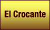 EL CROCANTE logo