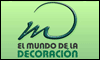EL MUNDO DE LA DECORACIÓN logo
