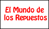 EL MUNDO DE LOS REPUESTOS logo