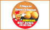 EL PALACIO DEL BUÑUELO Y LA EMPANADA logo