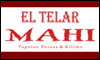 EL TELAR MAHI TAPETES & KILIMS PERSAS RIGOBERTO GÓMEZ logo