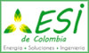 ESI DE COLOMBIA logo