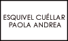 ESQUIVEL CUÉLLAR PAOLA ANDREA