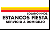 ESTANCOS FIESTA logo